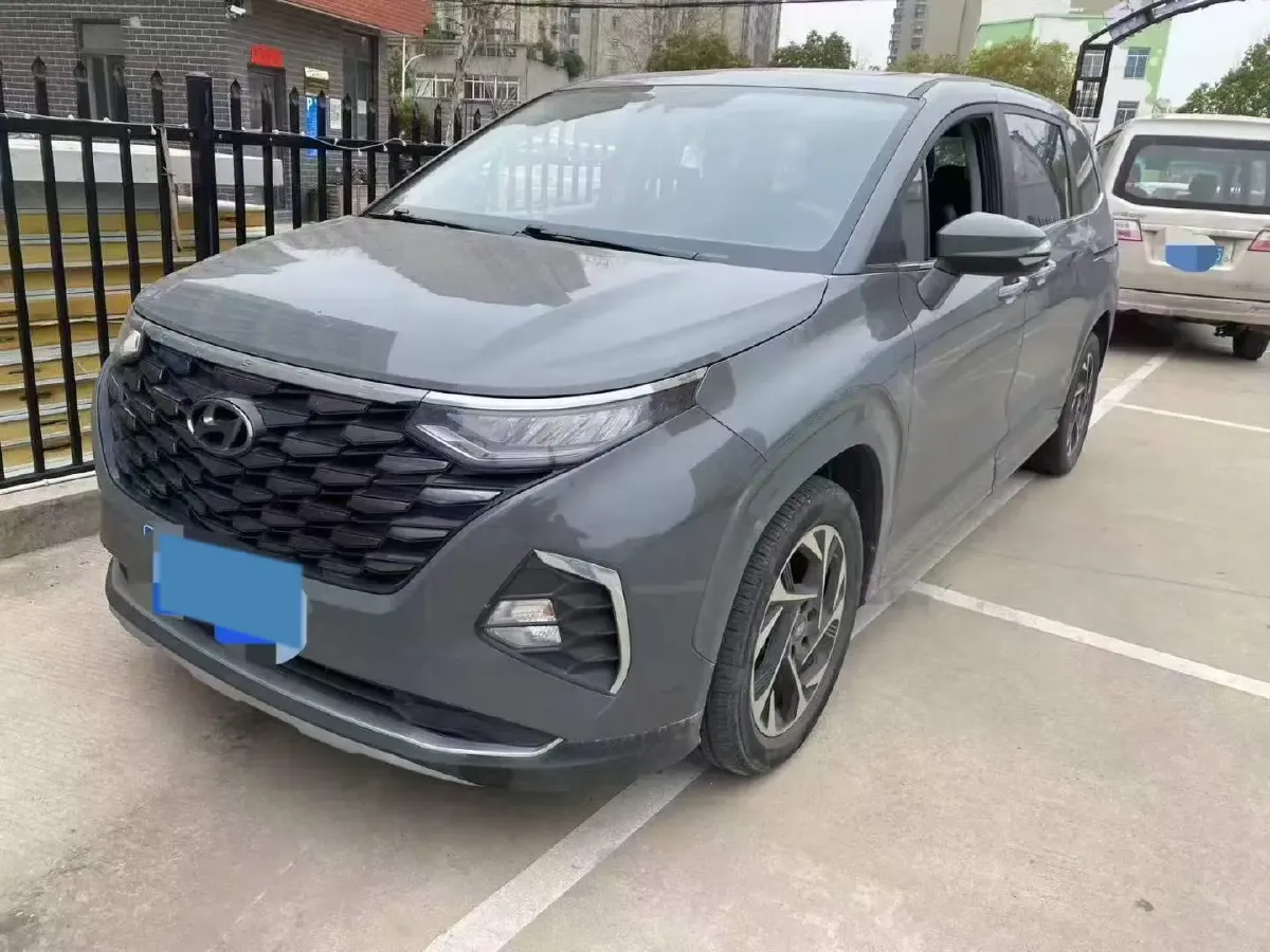 2021 Hyundai Custo 2.0T 236HP L4 8AT,autocango,china used car exporter,china ev exporter,chinese used car exporter,chinese used ev exporter