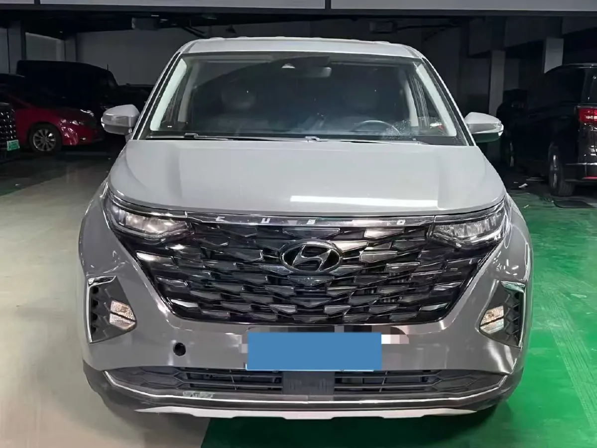 2021 Hyundai Custo 2.0T 236HP L4 8AT,autocango,china used car exporter,china ev exporter,chinese used car exporter,chinese used ev exporter