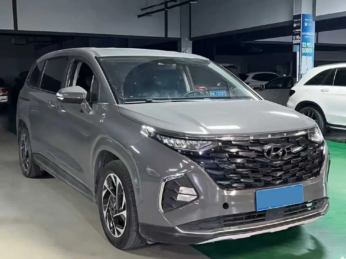 2021 Hyundai Custo 2.0T 236HP L4 8AT,autocango,china used car exporter,china ev exporter,chinese used car exporter,chinese used ev exporter
