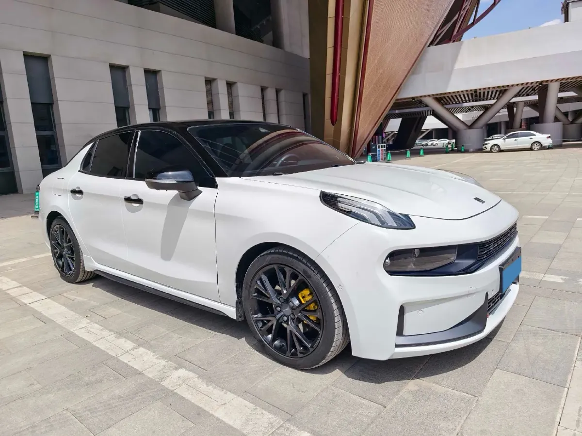 2022 LYNK&CO 03 2.0T 190HP L4 7DCT,autocango,china used car exporter,china ev exporter,chinese used car exporter,chinese used ev exporter