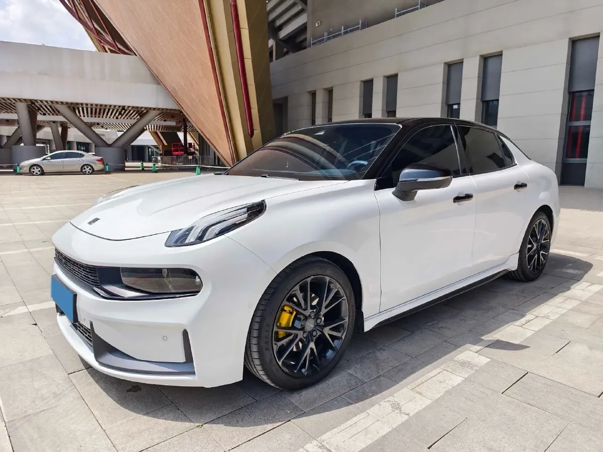 2022 LYNK&CO 03 2.0T 190HP L4 7DCT,autocango,china used car exporter,china ev exporter,chinese used car exporter,chinese used ev exporter