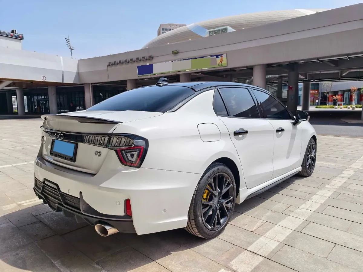 2022 LYNK&CO 03 2.0T 190HP L4 7DCT,autocango,china used car exporter,china ev exporter,chinese used car exporter,chinese used ev exporter