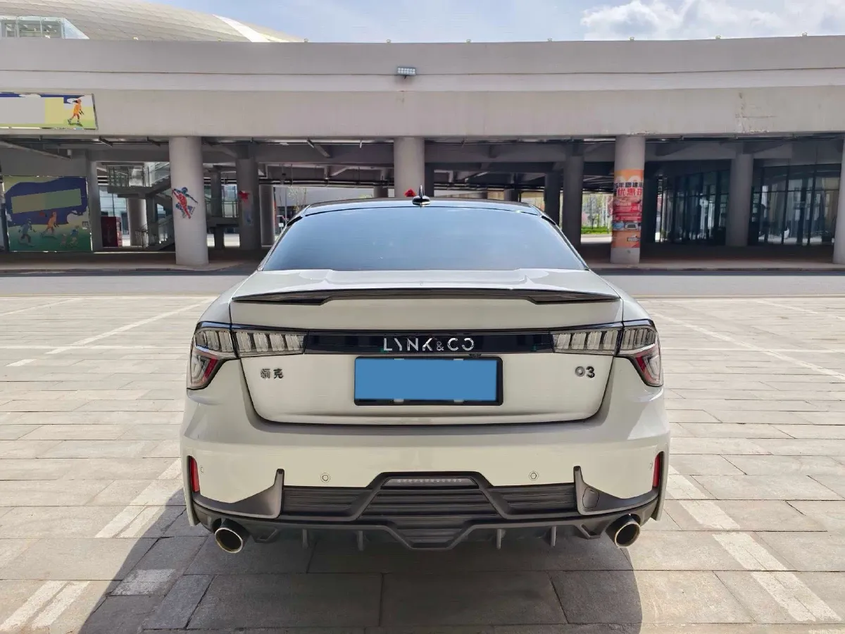 2022 LYNK&CO 03 2.0T 190HP L4 7DCT,autocango,china used car exporter,china ev exporter,chinese used car exporter,chinese used ev exporter