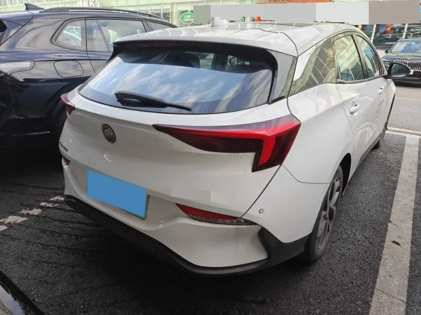2019 Buick Velite 6 BEV 35KWH,autocango,china used car exporter,china ev exporter,chinese used car exporter,chinese used ev exporter