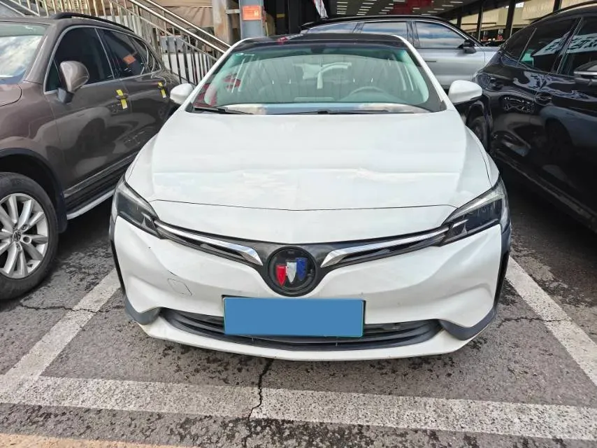 2019 Buick Velite 6 BEV 35KWH,autocango,china used car exporter,china ev exporter,chinese used car exporter,chinese used ev exporter