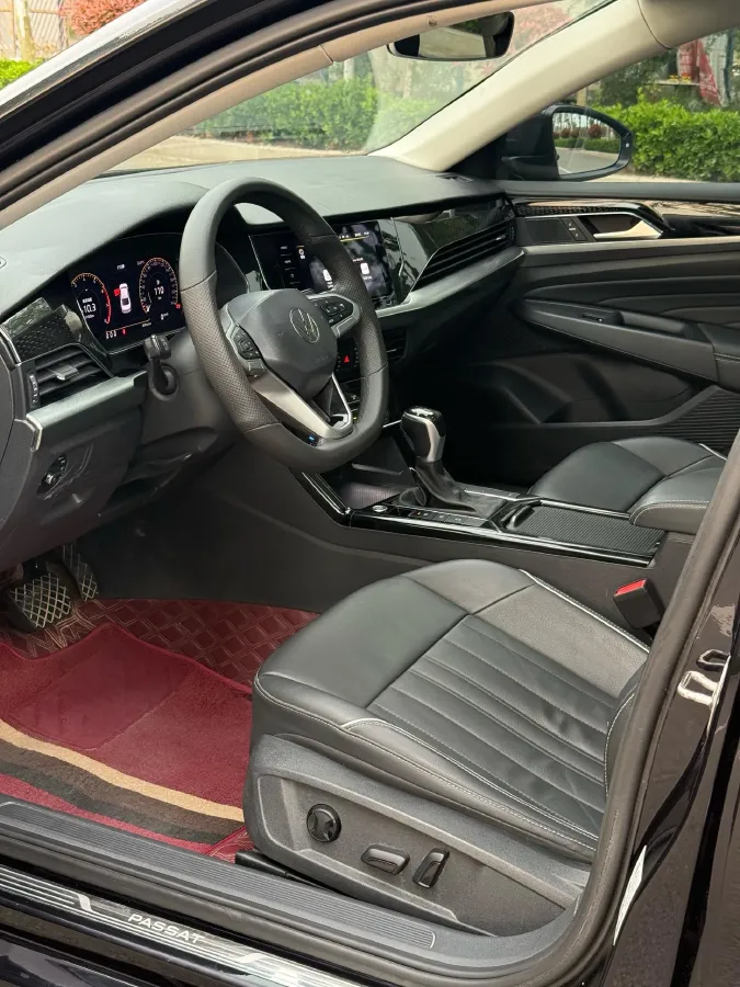 2021 Volkswagen Passat 2.0T 186HP L4 7DCT,autocango,china used car exporter,china ev exporter,chinese used car exporter,chinese used ev exporter