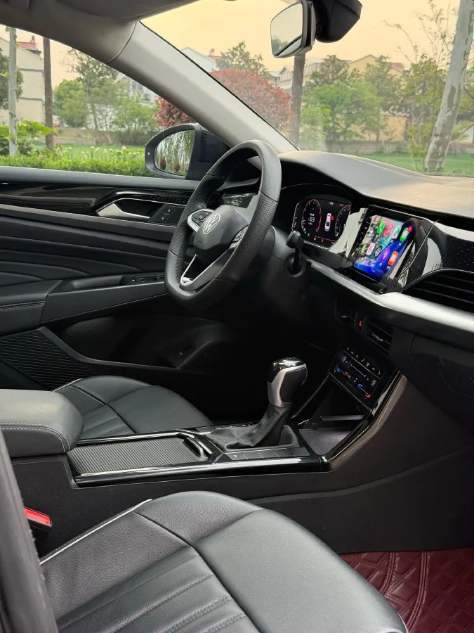 2021 Volkswagen Passat 2.0T 186HP L4 7DCT,autocango,china used car exporter,china ev exporter,chinese used car exporter,chinese used ev exporter