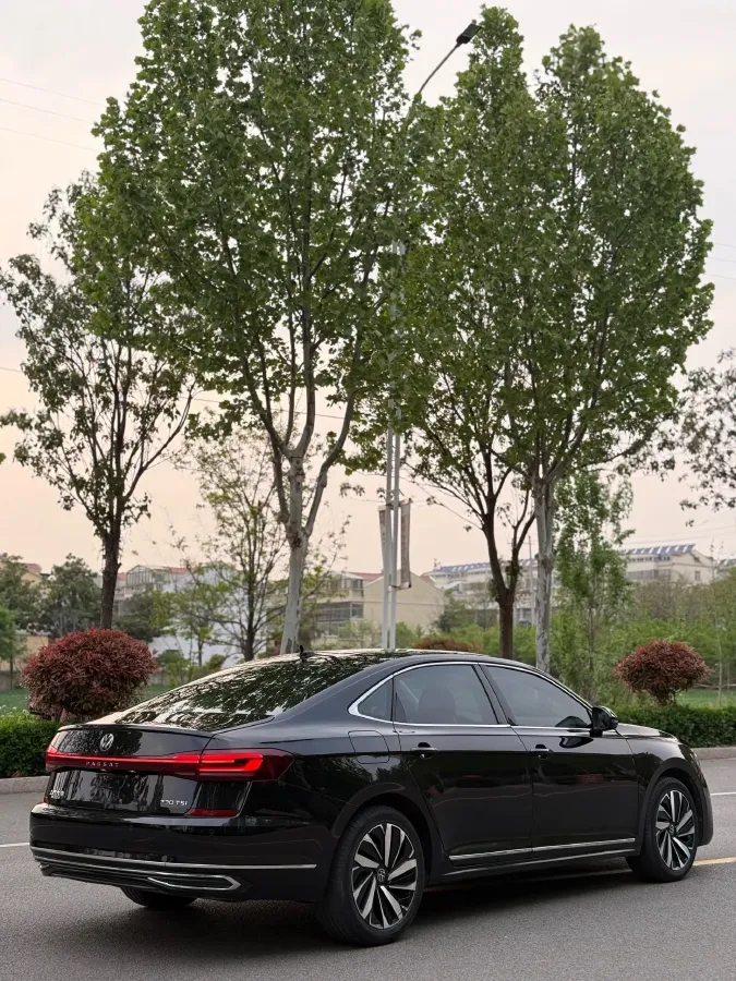 2021 Volkswagen Passat 2.0T 186HP L4 7DCT,autocango,china used car exporter,china ev exporter,chinese used car exporter,chinese used ev exporter