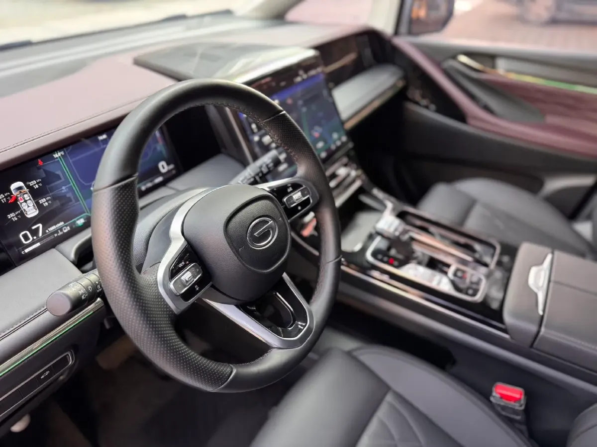 2024 GAC Trumpchi M8 2.0T 252HP L4 8AT,autocango,china used car exporter,china ev exporter,chinese used car exporter,chinese used ev exporter