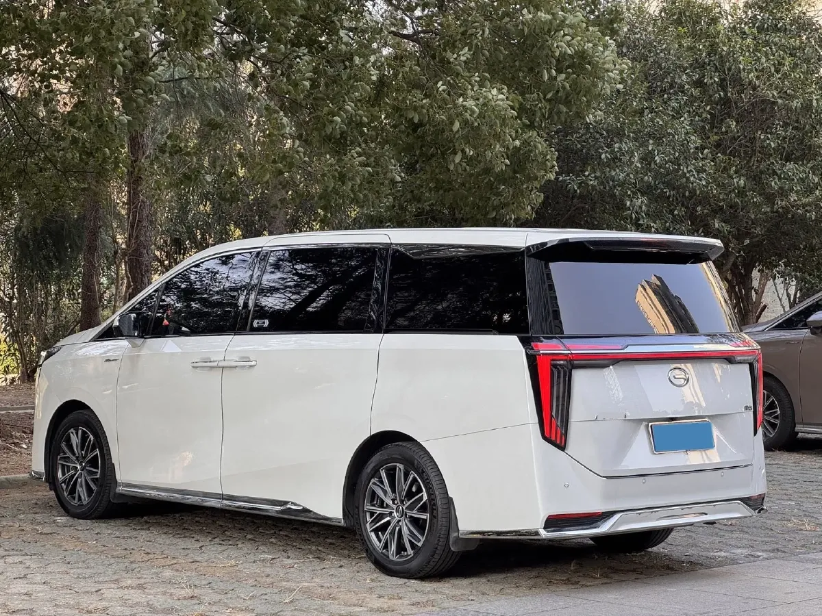 2024 GAC Trumpchi M8 2.0T 252HP L4 8AT,autocango,china used car exporter,china ev exporter,chinese used car exporter,chinese used ev exporter