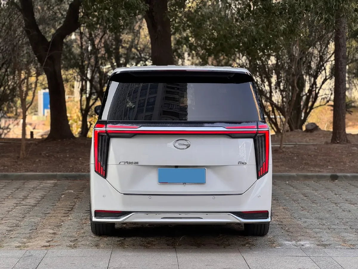 2024 GAC Trumpchi M8 2.0T 252HP L4 8AT,autocango,china used car exporter,china ev exporter,chinese used car exporter,chinese used ev exporter