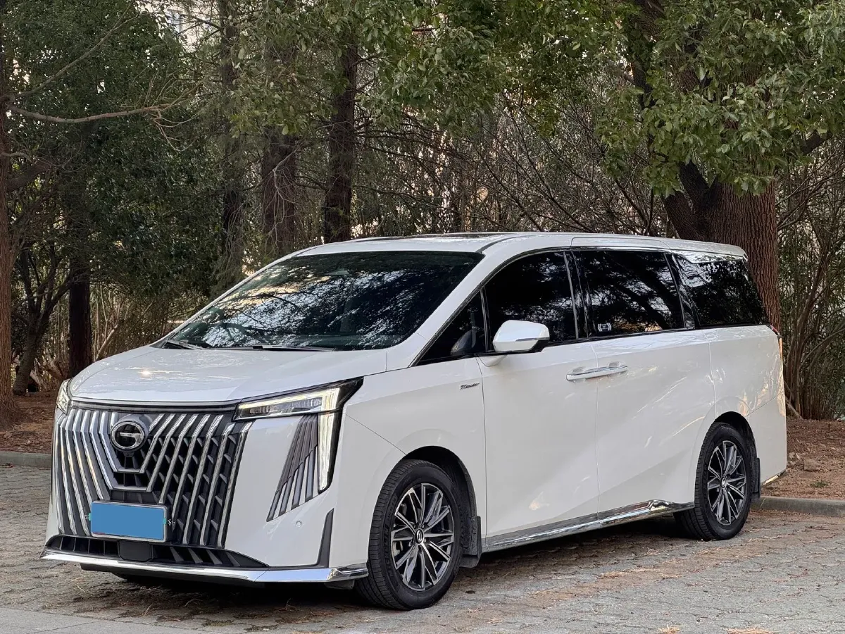 2024 GAC Trumpchi M8 2.0T 252HP L4 8AT,autocango,china used car exporter,china ev exporter,chinese used car exporter,chinese used ev exporter