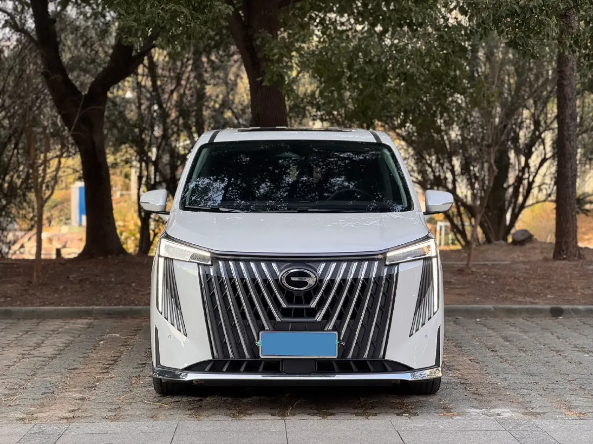 2024 GAC Trumpchi M8 2.0T 252HP L4 8AT,autocango,china used car exporter,china ev exporter,chinese used car exporter,chinese used ev exporter