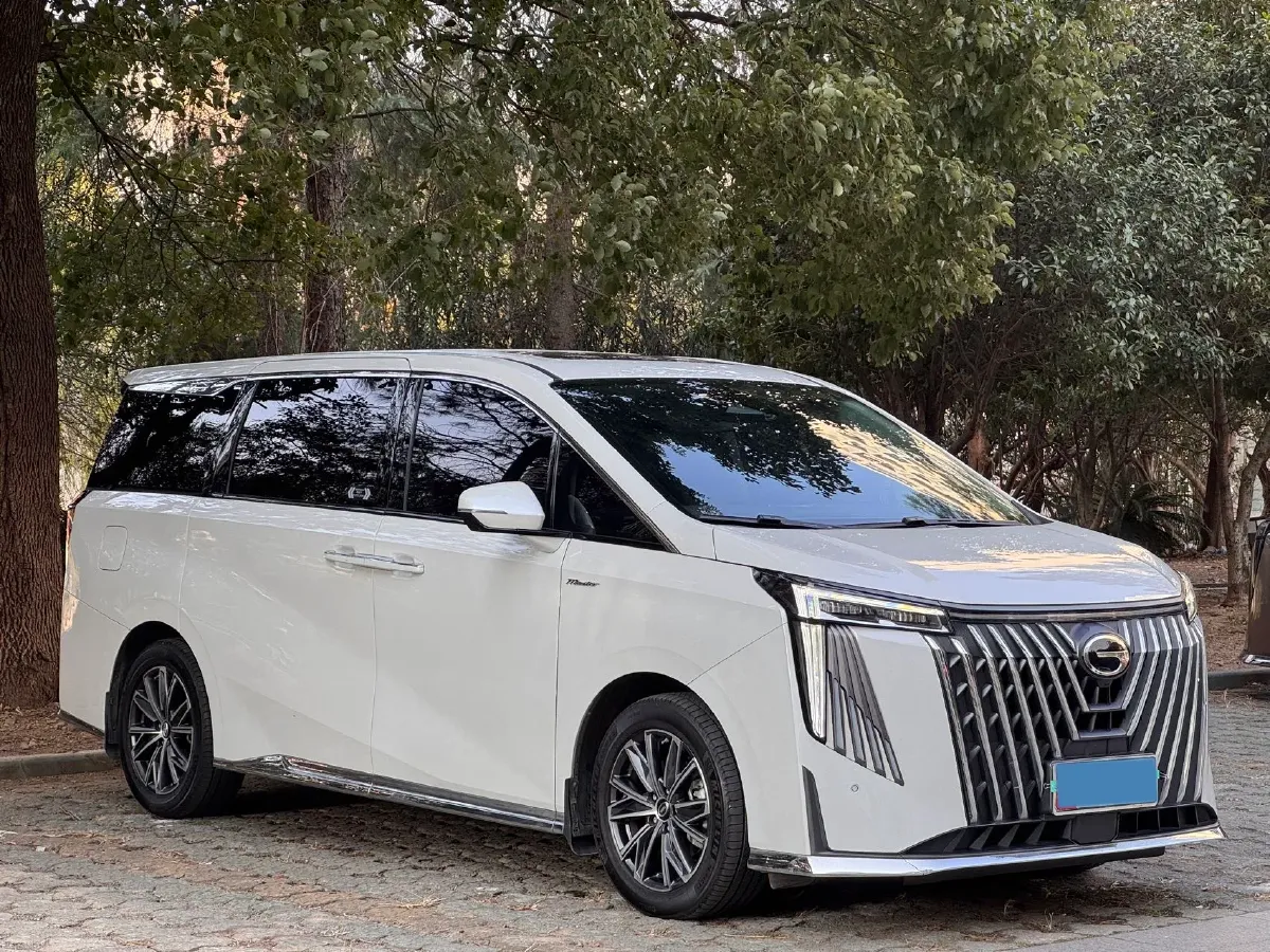 2024 GAC Trumpchi M8 2.0T 252HP L4 8AT,autocango,china used car exporter,china ev exporter,chinese used car exporter,chinese used ev exporter