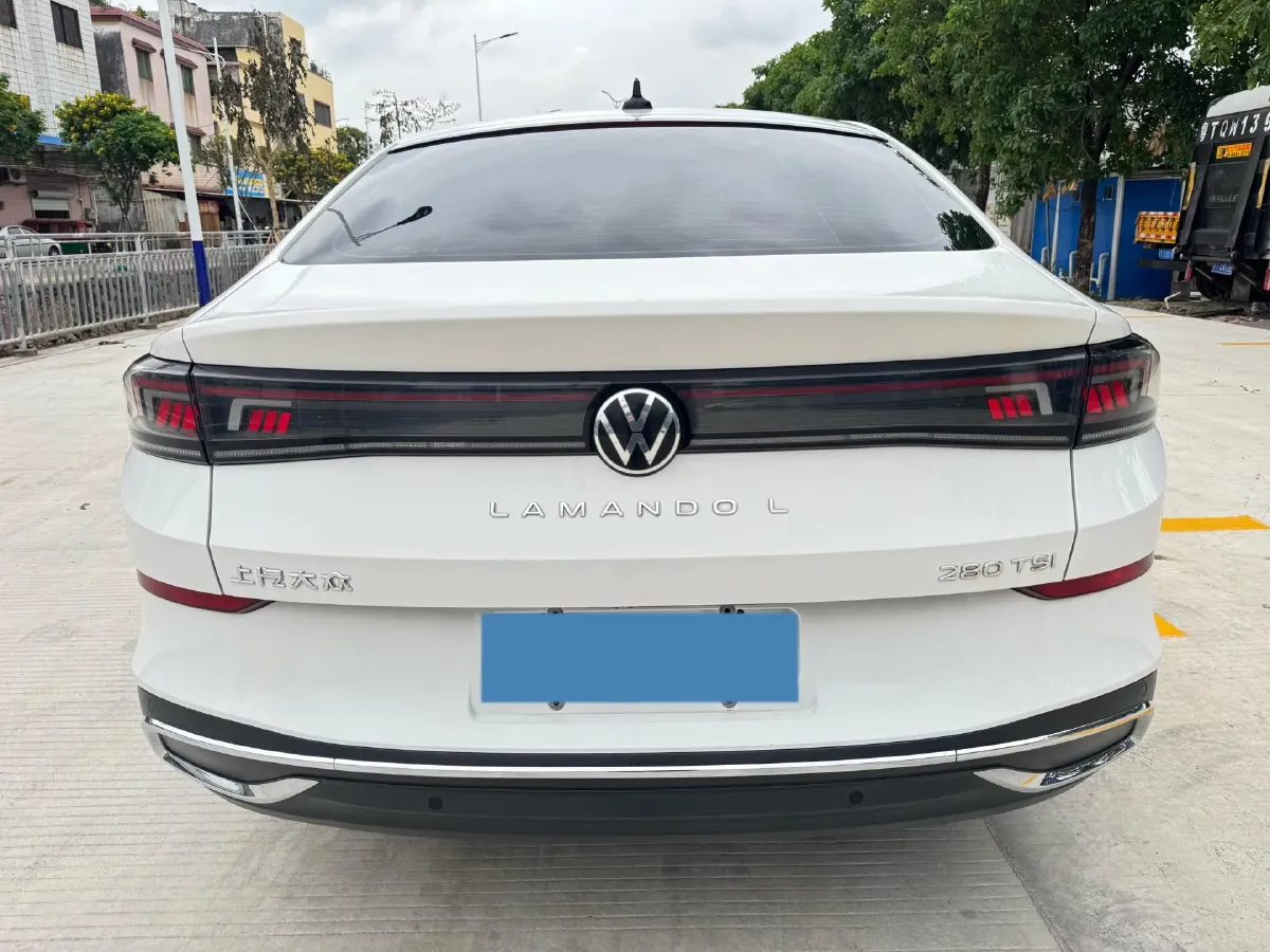 2023 Volkswagen Lamando 1.4T 150HP L4 7DCT,autocango,china used car exporter,china ev exporter,chinese used car exporter,chinese used ev exporter