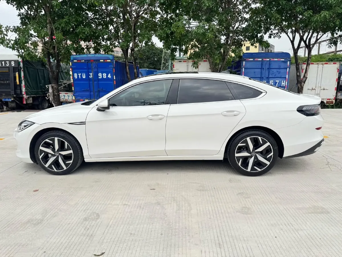 2023 Volkswagen Lamando 1.4T 150HP L4 7DCT,autocango,china used car exporter,china ev exporter,chinese used car exporter,chinese used ev exporter