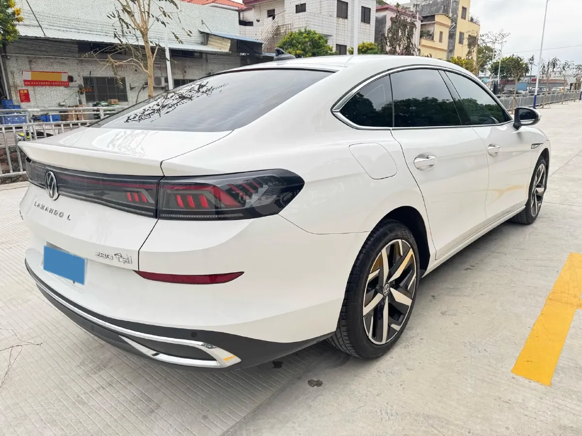 2023 Volkswagen Lamando 1.4T 150HP L4 7DCT,autocango,china used car exporter,china ev exporter,chinese used car exporter,chinese used ev exporter