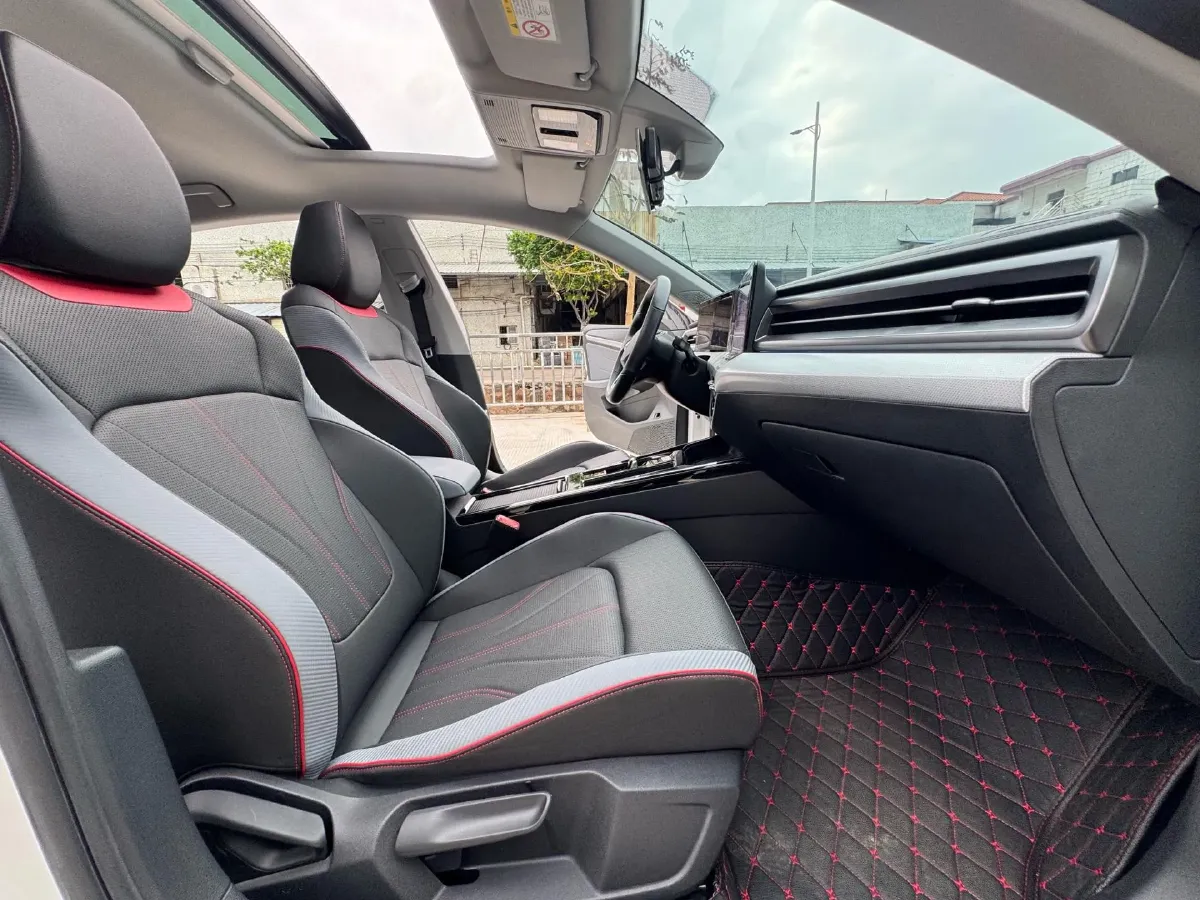 2023 Volkswagen Lamando 1.4T 150HP L4 7DCT,autocango,china used car exporter,china ev exporter,chinese used car exporter,chinese used ev exporter