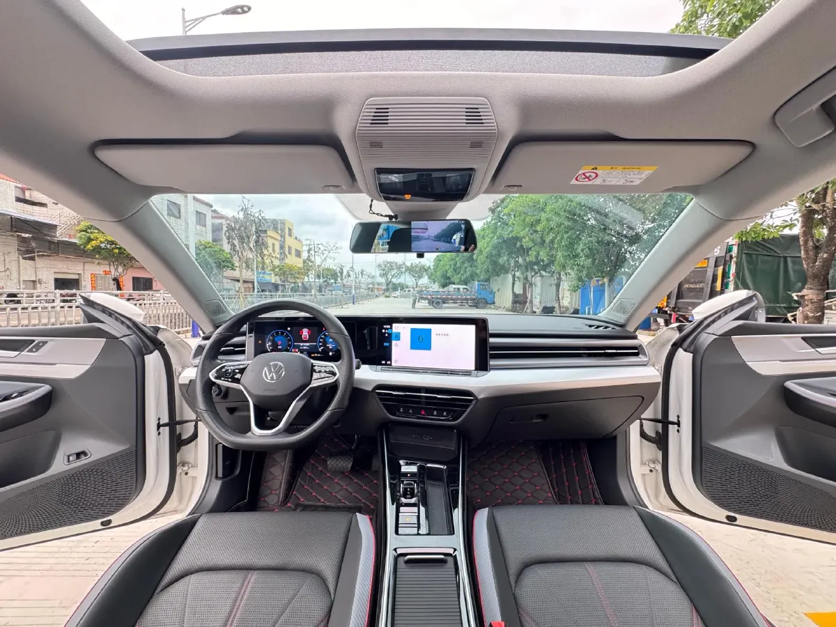 2023 Volkswagen Lamando 1.4T 150HP L4 7DCT,autocango,china used car exporter,china ev exporter,chinese used car exporter,chinese used ev exporter