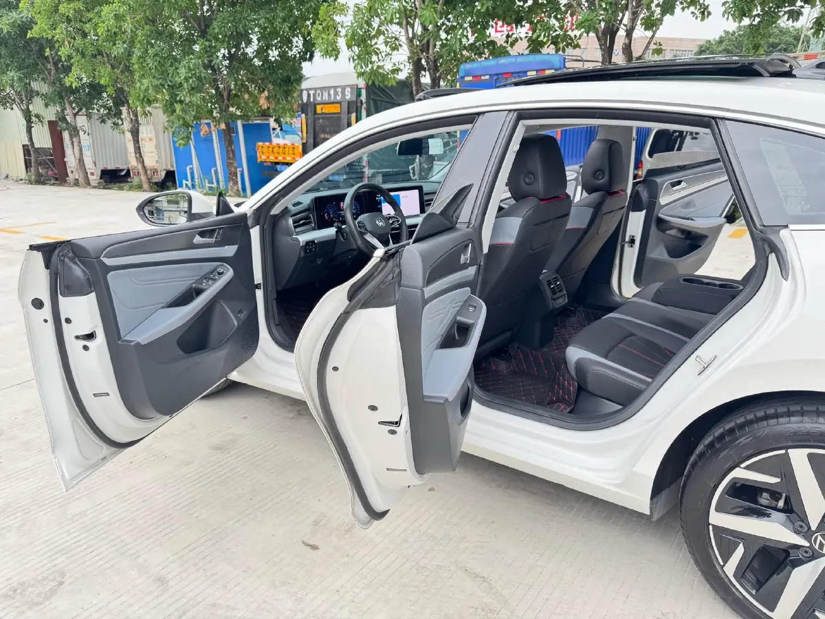 2023 Volkswagen Lamando 1.4T 150HP L4 7DCT,autocango,china used car exporter,china ev exporter,chinese used car exporter,chinese used ev exporter