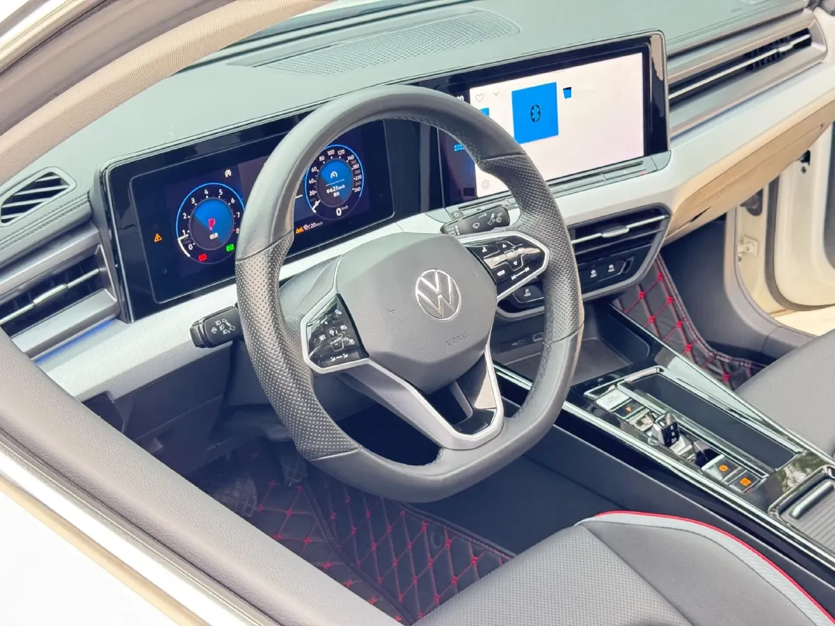 2023 Volkswagen Lamando 1.4T 150HP L4 7DCT,autocango,china used car exporter,china ev exporter,chinese used car exporter,chinese used ev exporter