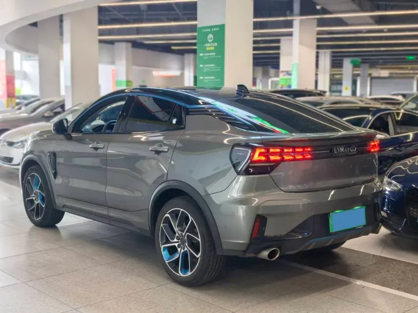 2022 LYNK&CO 05 2.0T 254HP L4 8AT,autocango,china used car exporter,china ev exporter,chinese used car exporter,chinese used ev exporter