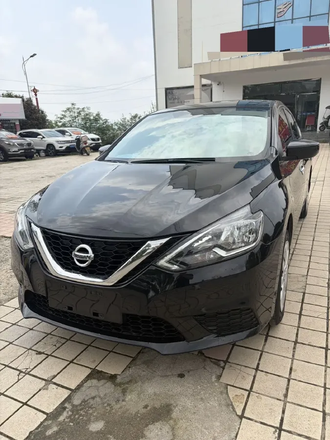 2021 Nissan Sylphy 1.6L 122HP L4 CVT,autocango,china used car exporter,china ev exporter,chinese used car exporter,chinese used ev exporter