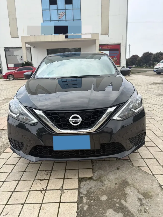 2021 Nissan Sylphy 1.6L 122HP L4 CVT,autocango,china used car exporter,china ev exporter,chinese used car exporter,chinese used ev exporter