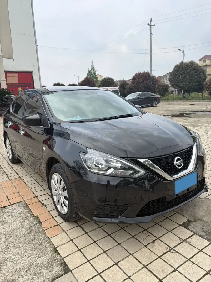 2021 Nissan Sylphy 1.6L 122HP L4 CVT,autocango,china used car exporter,china ev exporter,chinese used car exporter,chinese used ev exporter
