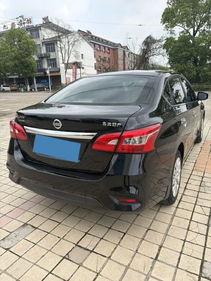 2021 Nissan Sylphy 1.6L 122HP L4 CVT,autocango,china used car exporter,china ev exporter,chinese used car exporter,chinese used ev exporter
