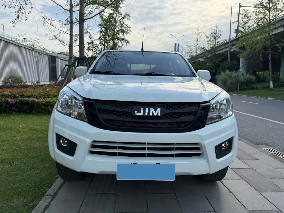 2018 Isuzu Jim 2.8T 116HP L4 5MT,autocango,china used car exporter,china ev exporter,chinese used car exporter,chinese used ev exporter