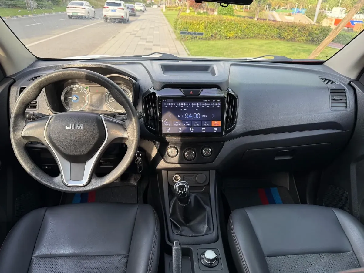 2018 Isuzu Jim 2.8T 116HP L4 5MT,autocango,china used car exporter,china ev exporter,chinese used car exporter,chinese used ev exporter