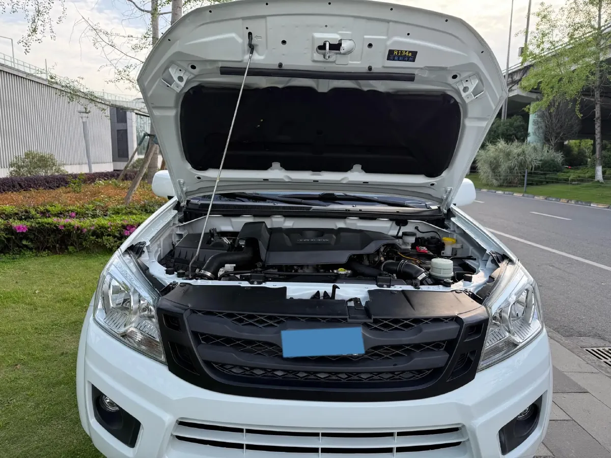 2018 Isuzu Jim 2.8T 116HP L4 5MT,autocango,china used car exporter,china ev exporter,chinese used car exporter,chinese used ev exporter