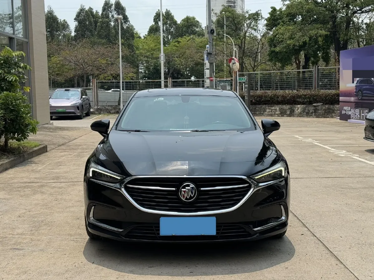 2020 Buick Larcosse 2.0T 237HP L4 9AT,autocango,china used car exporter,china ev exporter,chinese used car exporter,chinese used ev exporter
