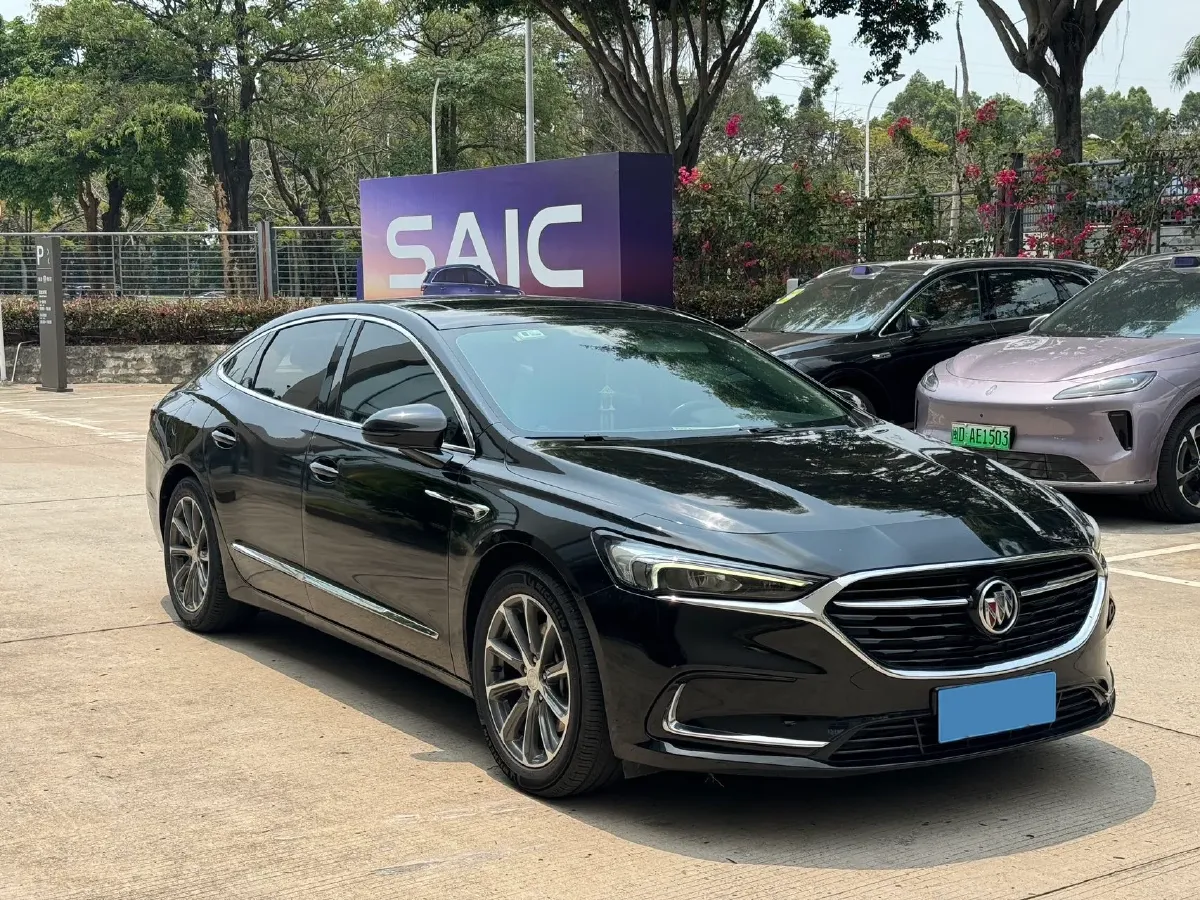 2020 Buick Larcosse 2.0T 237HP L4 9AT,autocango,china used car exporter,china ev exporter,chinese used car exporter,chinese used ev exporter