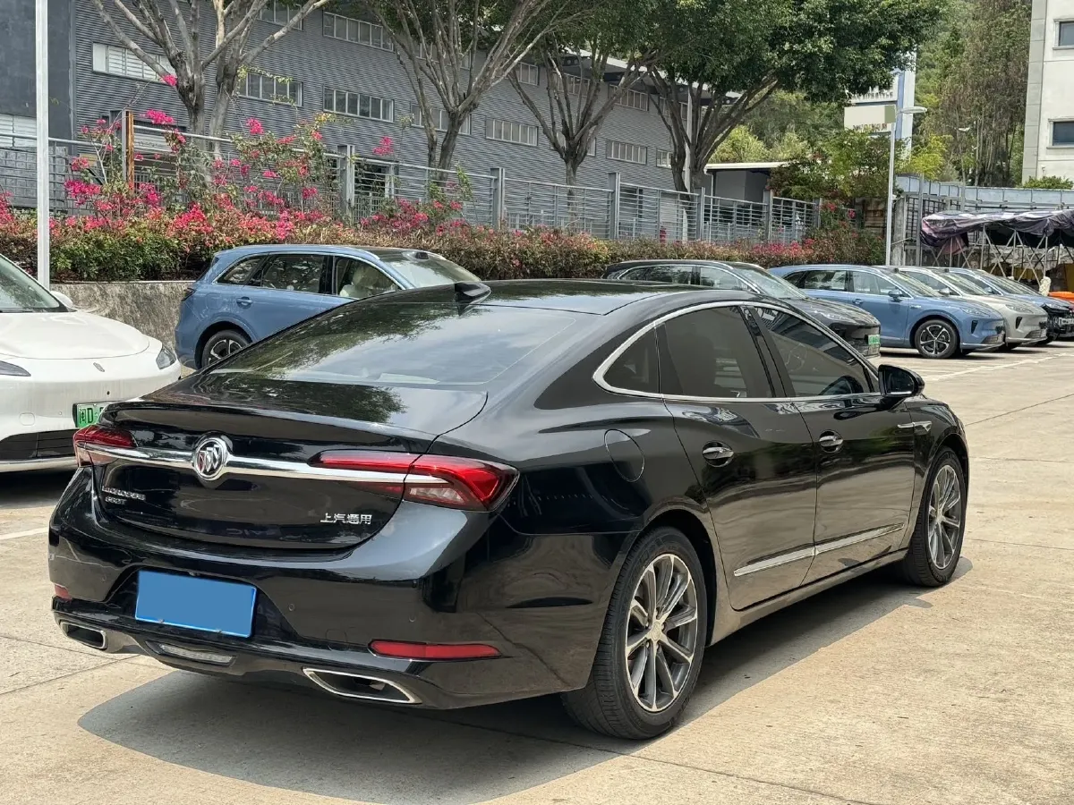 2020 Buick Larcosse 2.0T 237HP L4 9AT,autocango,china used car exporter,china ev exporter,chinese used car exporter,chinese used ev exporter