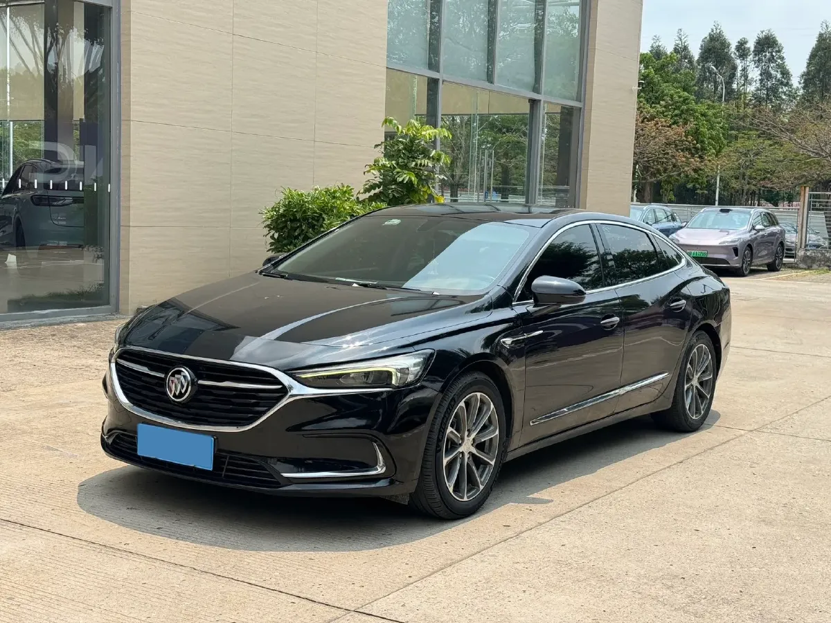 2020 Buick Larcosse 2.0T 237HP L4 9AT,autocango,china used car exporter,china ev exporter,chinese used car exporter,chinese used ev exporter