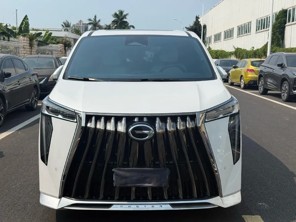 2023 GAC Trumpchi M8 2.0T 252HP L4 8AT,autocango,china used car exporter,china ev exporter,chinese used car exporter,chinese used ev exporter