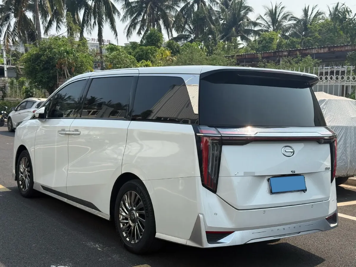 2023 GAC Trumpchi M8 2.0T 252HP L4 8AT,autocango,china used car exporter,china ev exporter,chinese used car exporter,chinese used ev exporter