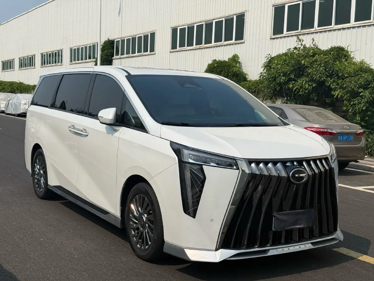 2023 GAC Trumpchi M8 2.0T 252HP L4 8AT,autocango,china used car exporter,china ev exporter,chinese used car exporter,chinese used ev exporter