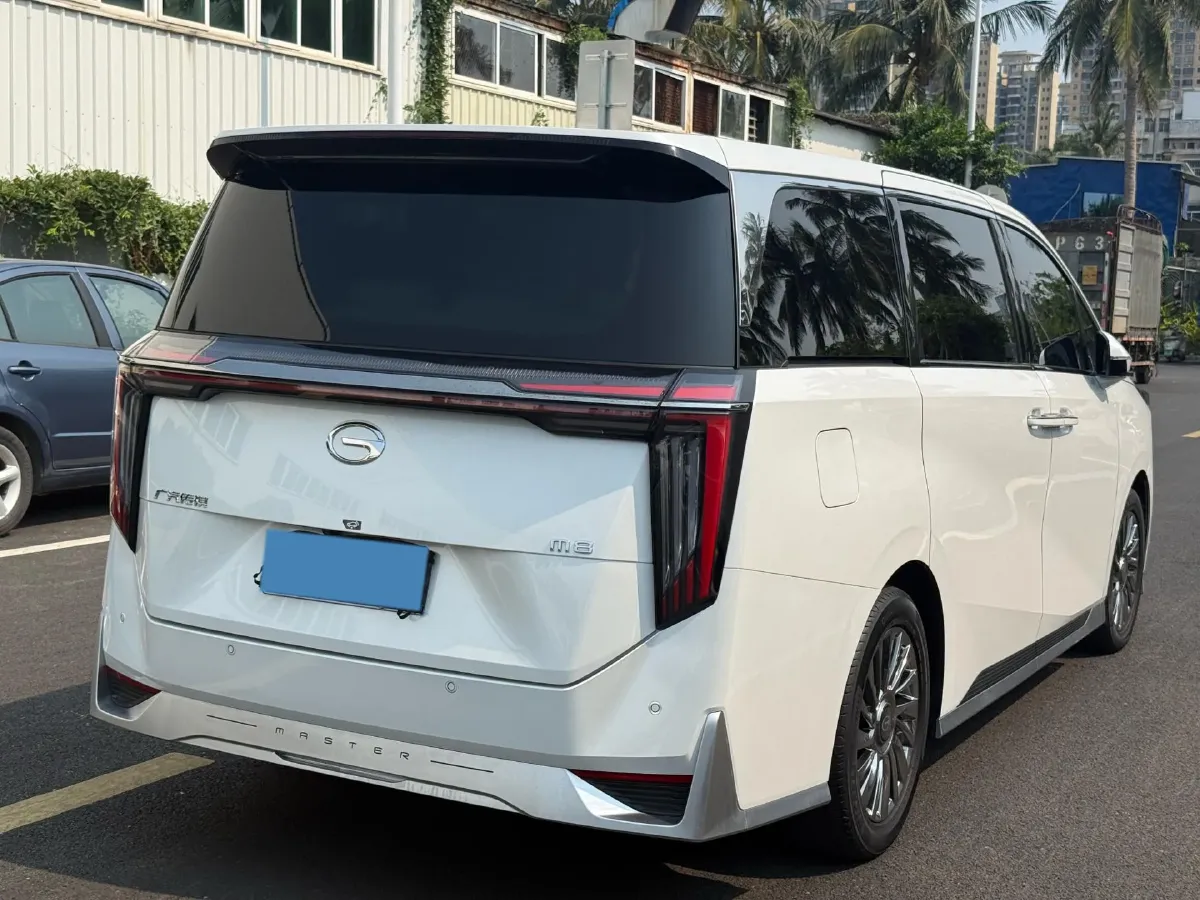 2023 GAC Trumpchi M8 2.0T 252HP L4 8AT,autocango,china used car exporter,china ev exporter,chinese used car exporter,chinese used ev exporter