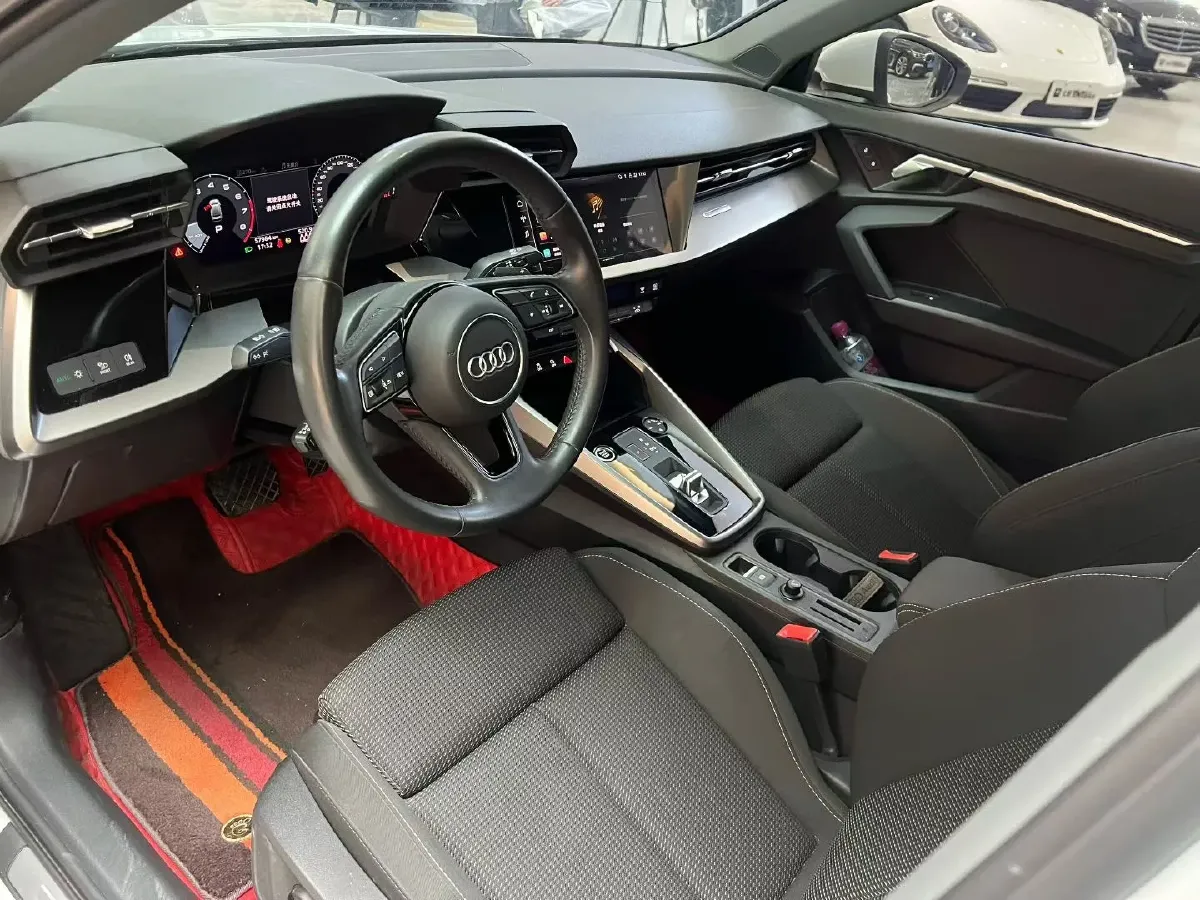 2021 Audi A3 1.4T 150HP L4 7DCT,autocango,china used car exporter,china ev exporter,chinese used car exporter,chinese used ev exporter