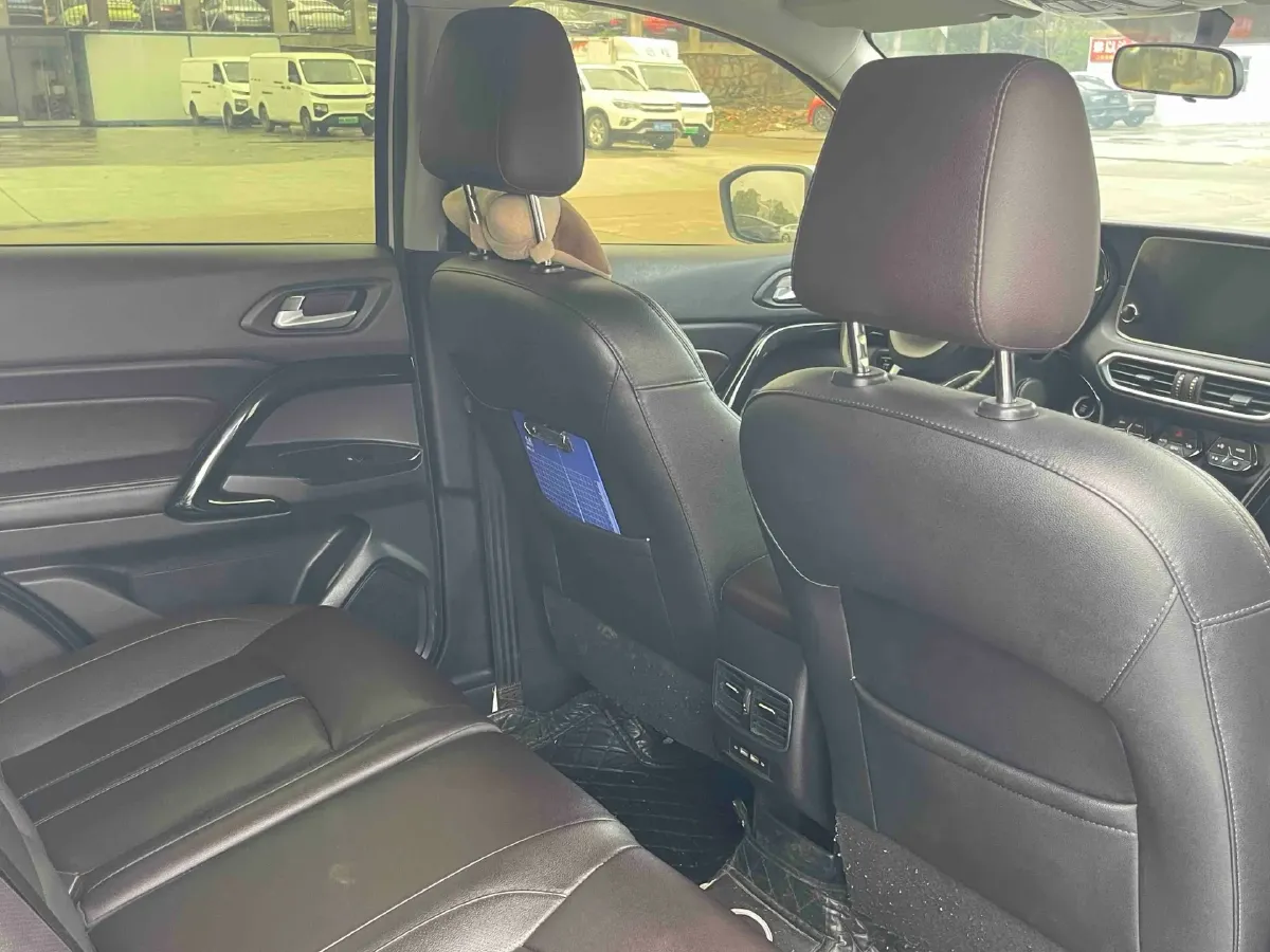 2018 GAC Trumpchi GS4 1.5T 152HP L4 6AT,autocango,china used car exporter,china ev exporter,chinese used car exporter,chinese used ev exporter