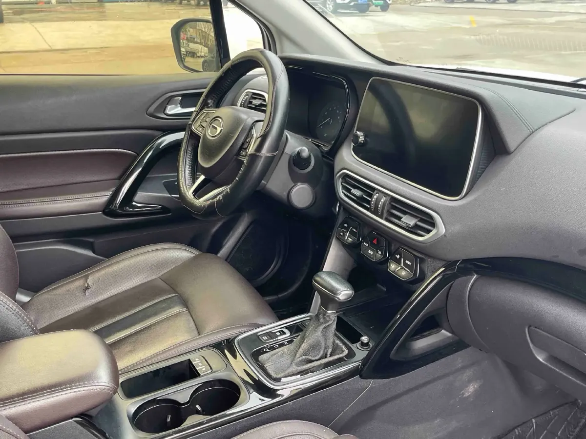 2018 GAC Trumpchi GS4 1.5T 152HP L4 6AT,autocango,china used car exporter,china ev exporter,chinese used car exporter,chinese used ev exporter