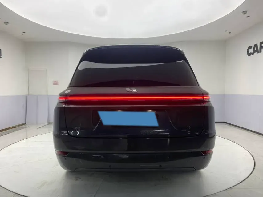 2022 Li L9 Range Extended 154HP REEV 42.6KWH,autocango,china used car exporter,china ev exporter,chinese used car exporter,chinese used ev exporter