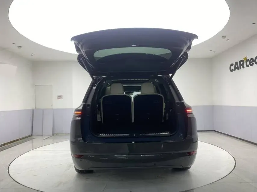 2022 Li L9 Range Extended 154HP REEV 42.6KWH,autocango,china used car exporter,china ev exporter,chinese used car exporter,chinese used ev exporter