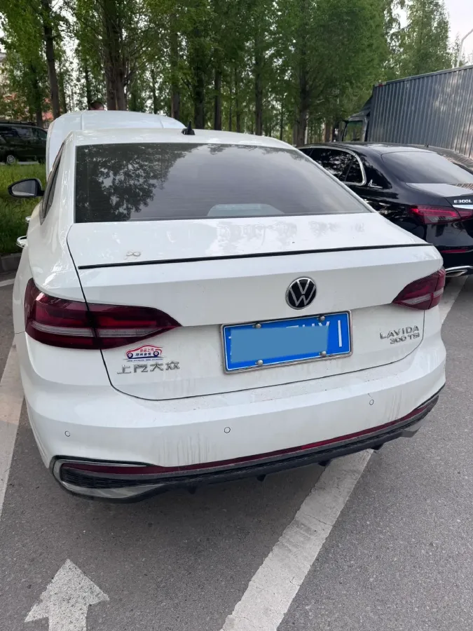 2024 Volkswagen Lavida 1.5T 160HP L4 7DCT,autocango,china used car exporter,china ev exporter,chinese used car exporter,chinese used ev exporter