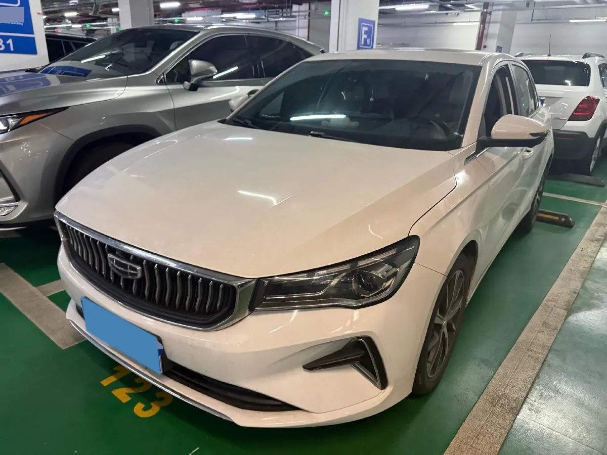 2022 Geely Emgrand 1.5L 114HP L4 CVT,autocango,china used car exporter,china ev exporter,chinese used car exporter,chinese used ev exporter