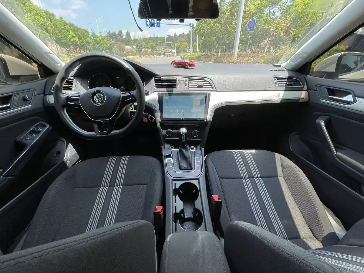 2018 Volkswagen Lamando 1.4T 131HP L4 7DCT,autocango,china used car exporter,china ev exporter,chinese used car exporter,chinese used ev exporter