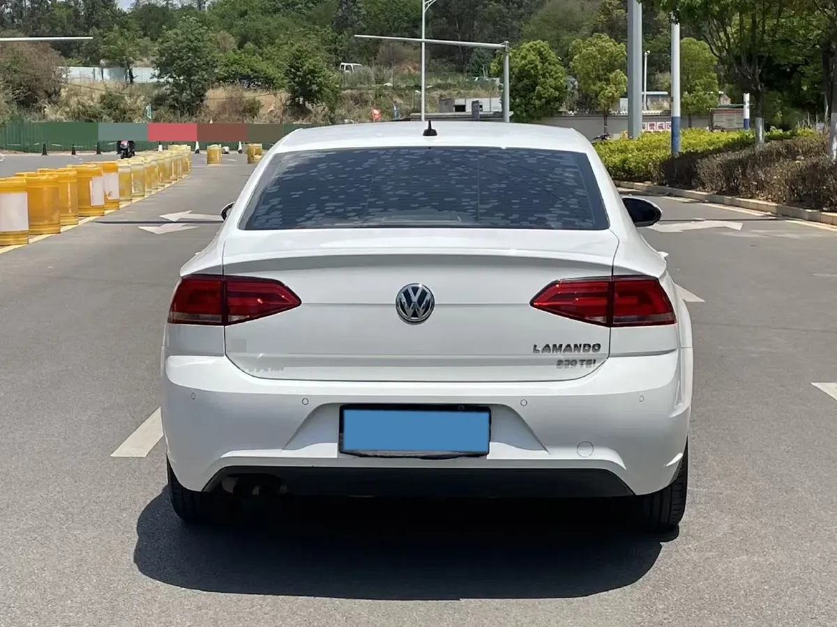 2018 Volkswagen Lamando 1.4T 131HP L4 7DCT,autocango,china used car exporter,china ev exporter,chinese used car exporter,chinese used ev exporter